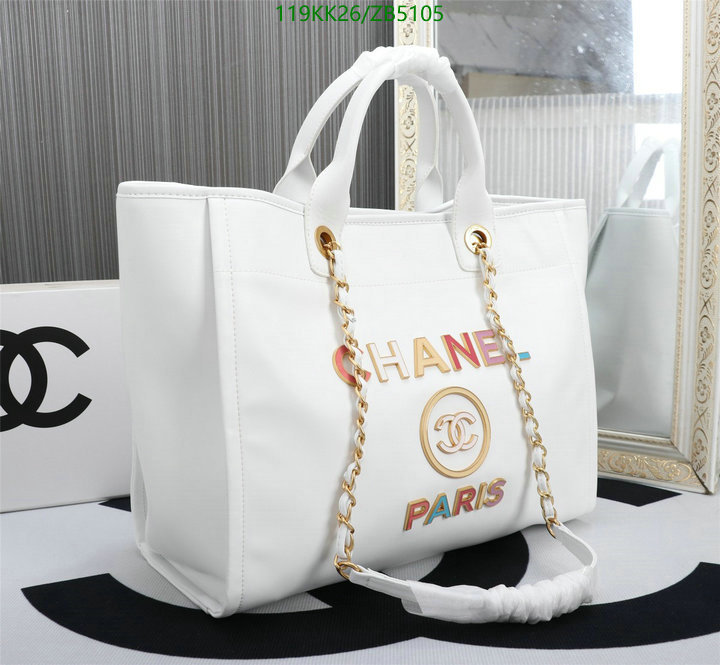 Chanel Bags-(4A)-Handbag- Code: ZB5105 $: 119USD