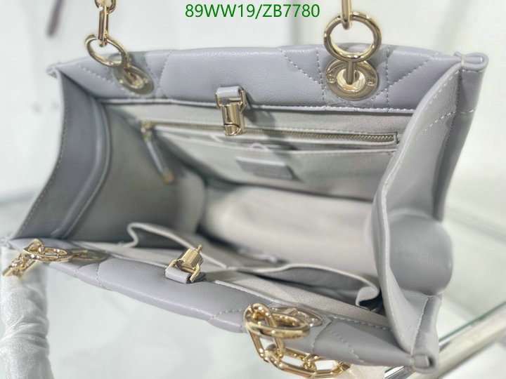 Dior Bags-(4A)-Other Style- Code: ZB7780 $: 89USD