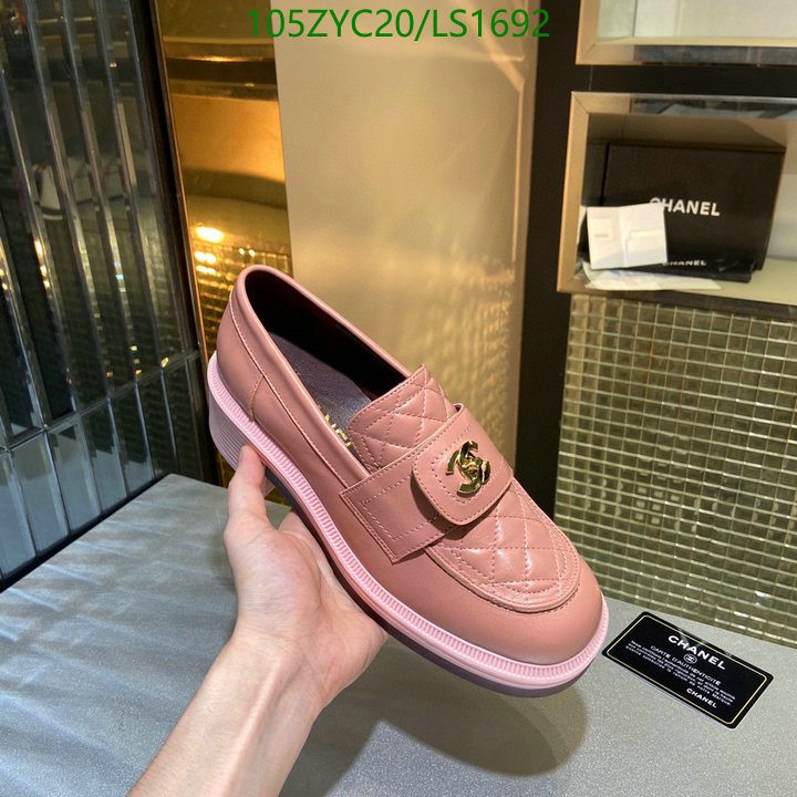 Women Shoes-Chanel Code: LS1692 $: 105USD