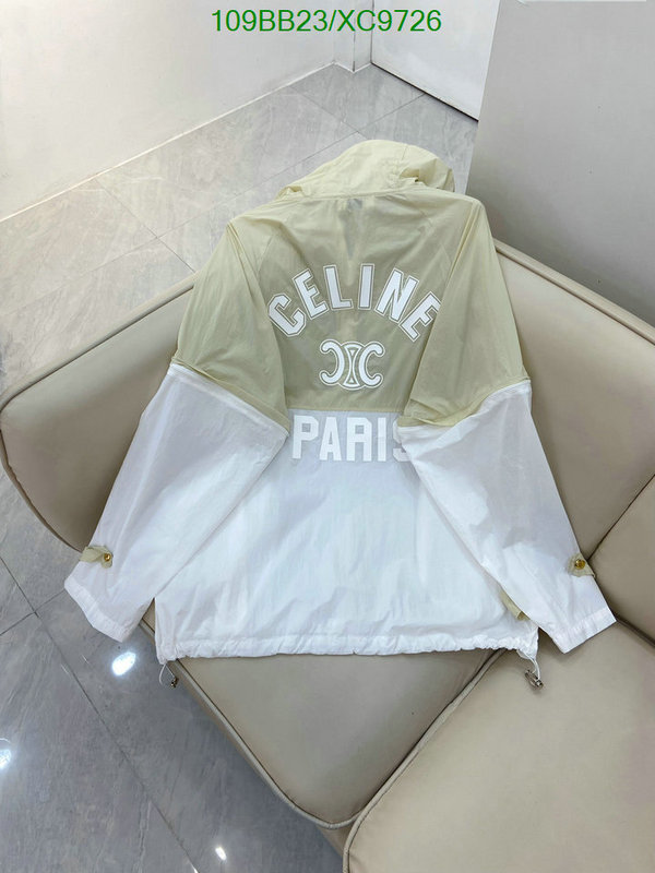 Clothing-Celine Code: XC9726 $: 109USD