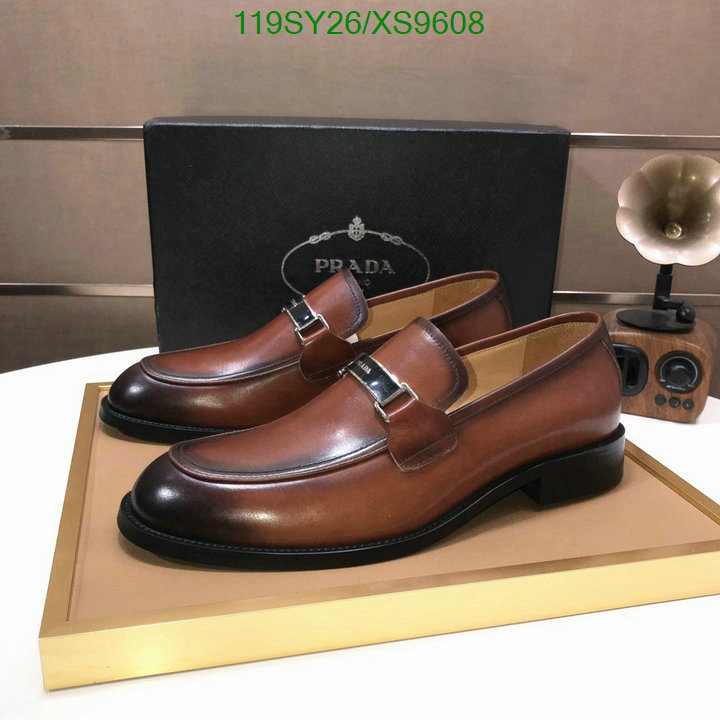 Men shoes-Prada Code: XS9608 $: 119USD