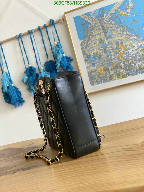 Chanel Bag-(Mirror)-Handbag- Code: HB5330 $: 309USD