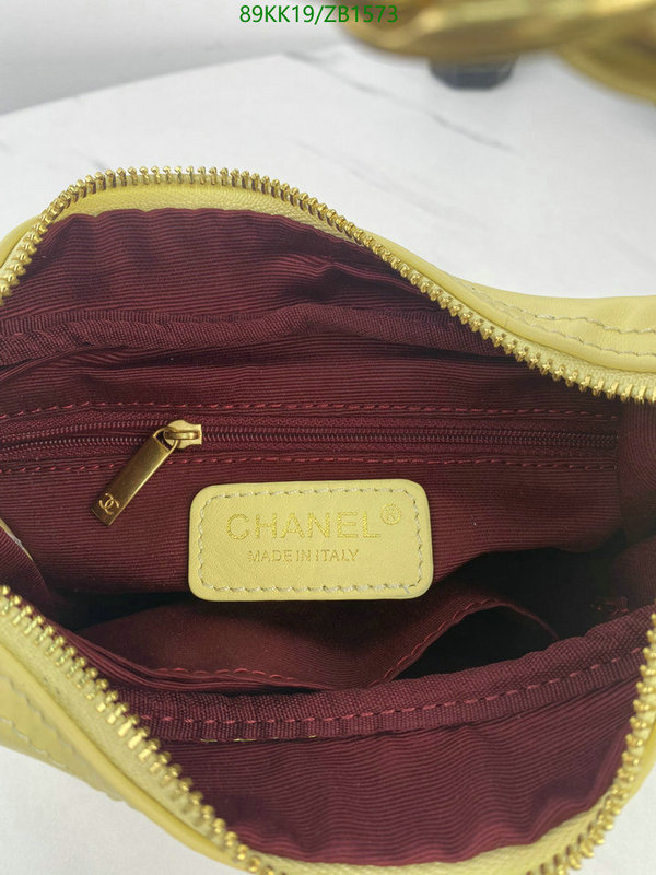 Chanel Bags-(4A)-Handbag- Code: ZB1573 $: 89USD