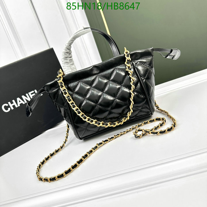 Chanel Bags-(4A)-Diagonal- Code: HB8647 $: 85USD