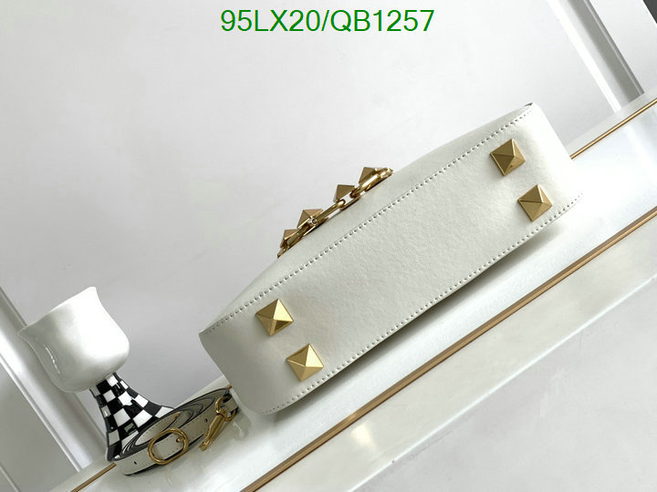 Valentino Bag-(4A)-Diagonal- Code: QB1257 $: 95USD