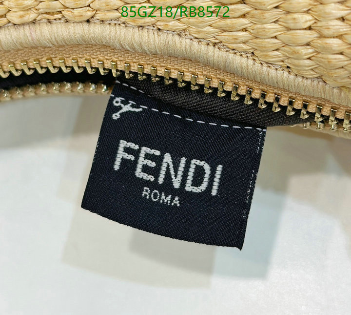 Fendi Bag-(4A)-Graphy-Cookie- Code: RB8572 $: 85USD