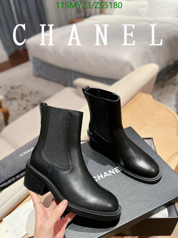 Women Shoes-Chanel Code: ZS5180 $: 115USD