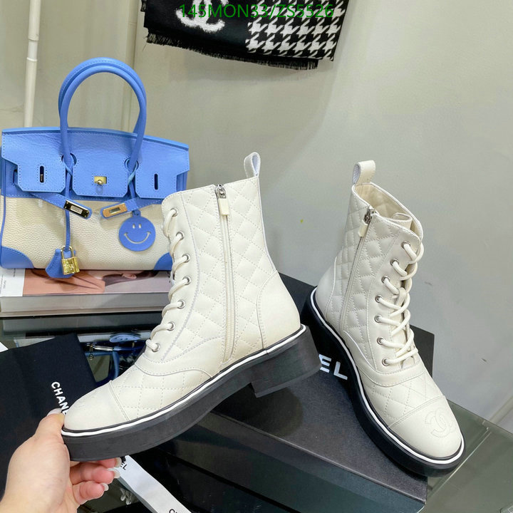 Women Shoes-Chanel Code: ZS5526 $: 145USD