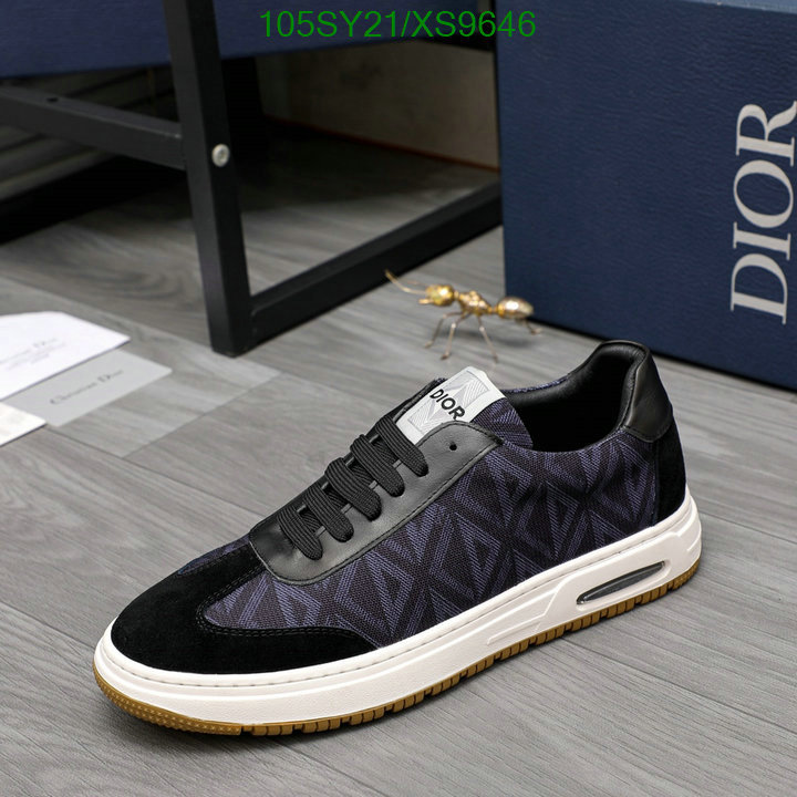 Men shoes-Dior Code: XS9646 $: 105USD