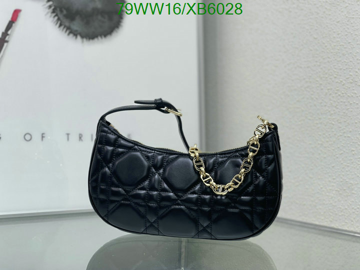 Dior Bags-(4A)-Other Style- Code: XB6028 $: 79USD