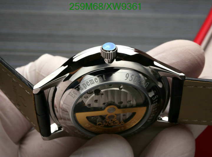 Watch-Mirror Quality-Omega Code: XW9361 $: 259USD