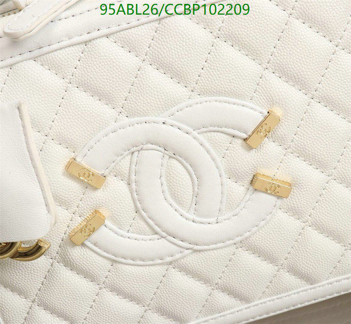 Chanel Bags-(4A)-Diagonal- Code: CCBP102209 $: 95USD