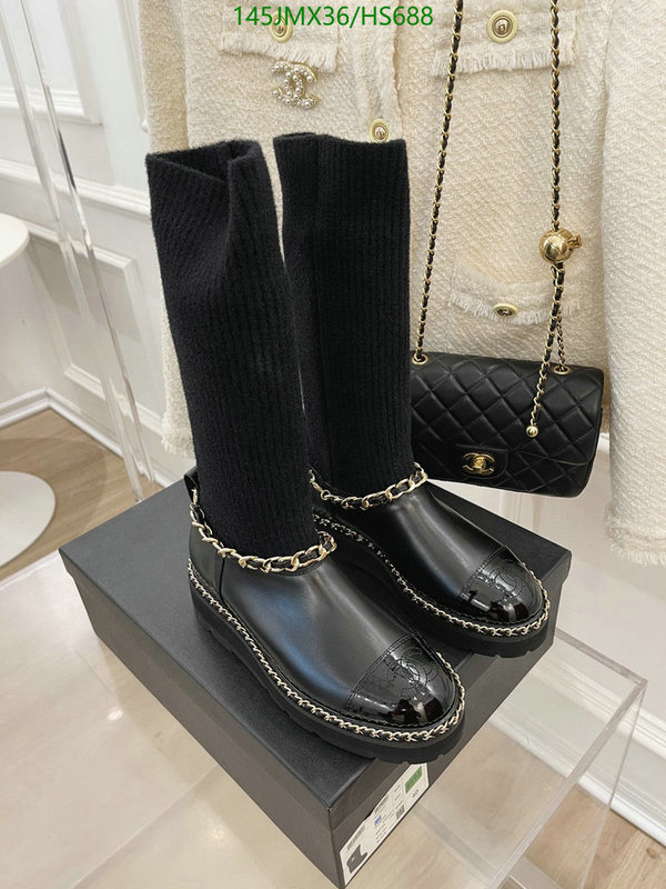 Women Shoes-Chanel Code: HS688 $: 145USD