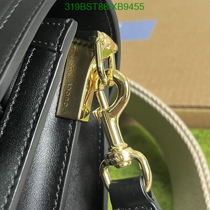 Gucci Bag-(Mirror)-Diagonal- Code: XB9455 $: 319USD