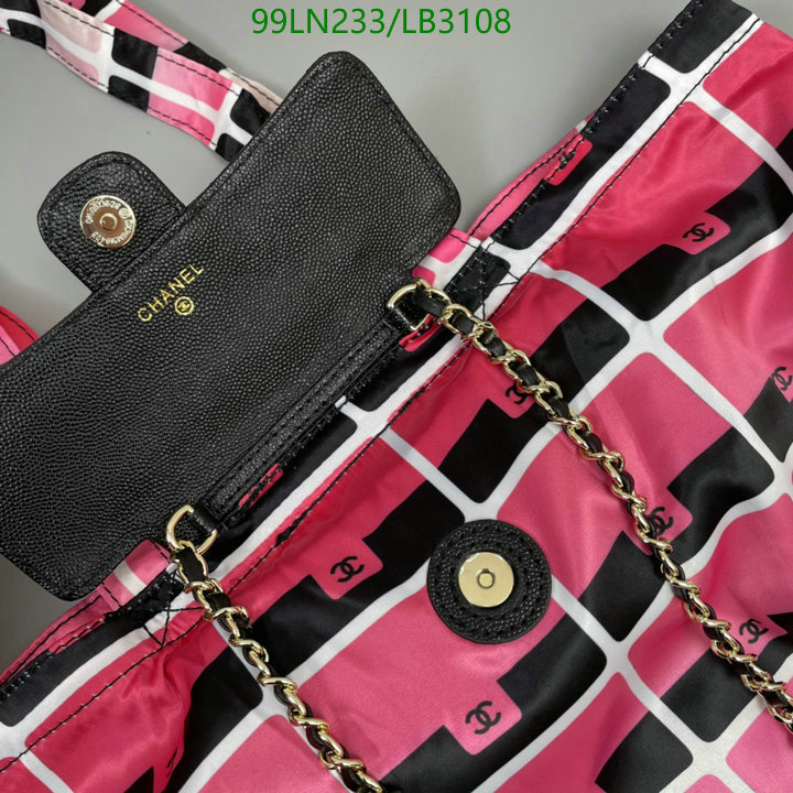 Chanel Bags-(4A)-Handbag- Code: LB3108 $: 99USD