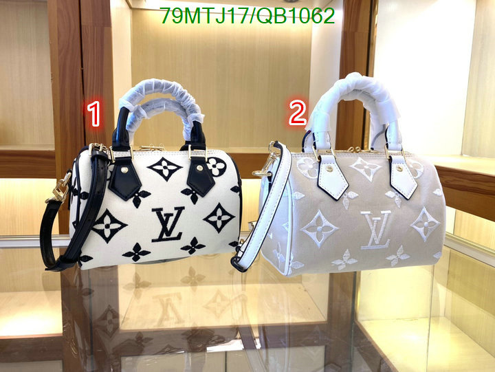 LV Bag-(4A)-Speedy- Code: QB1062 $: 79USD