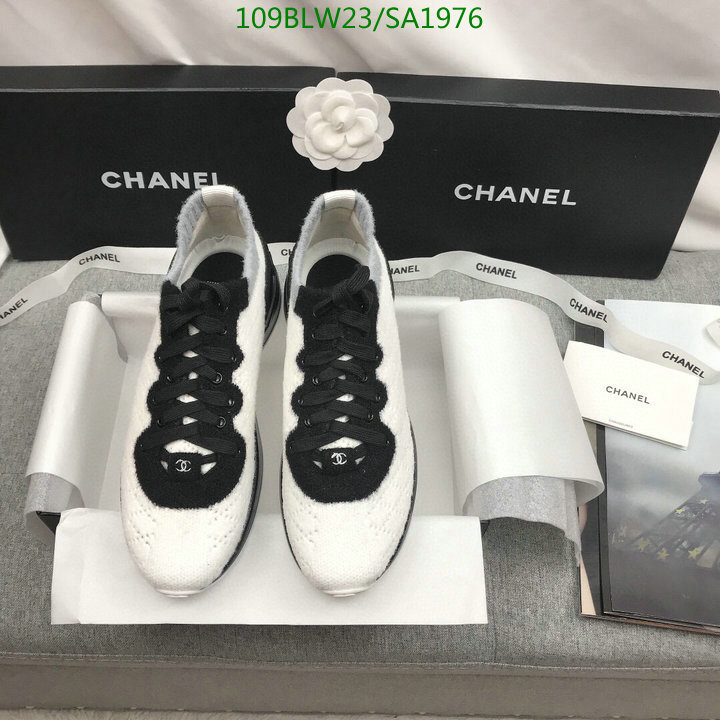 Women Shoes-Chanel Code: SA1976 $: 109USD