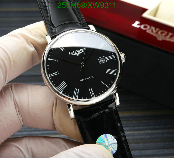 Watch-Mirror Quality-Longines Code: XW9311 $: 259USD