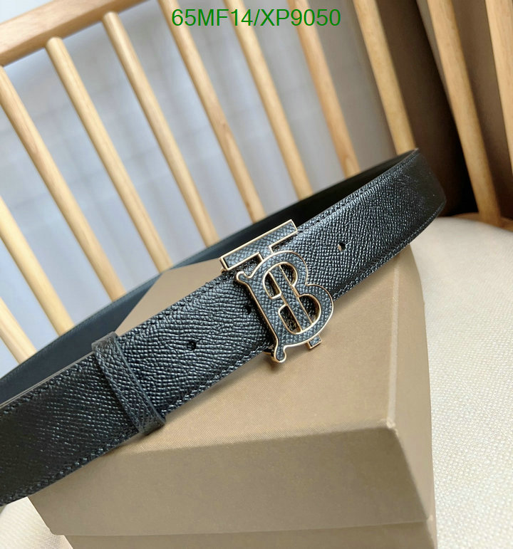 Belts-Burberry Code: XP9050 $: 65USD