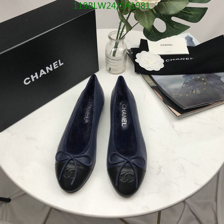 Women Shoes-Chanel Code: SA1981 $: 119USD