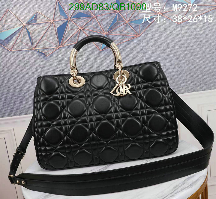 Dior Bag-(Mirror)-Lady- Code: QB1090 $: 299USD