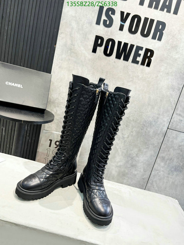 Women Shoes-Boots Code: ZS6338 $: 135USD