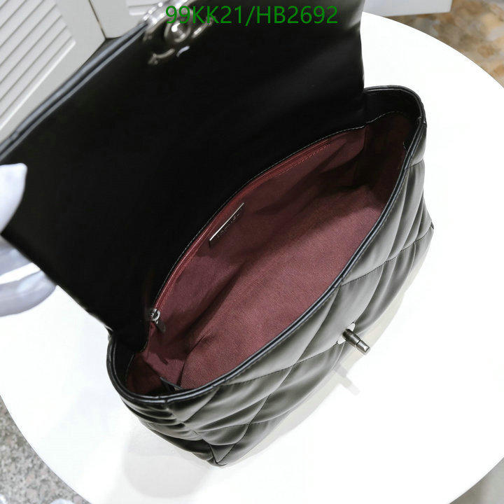 Chanel Bags-(4A)-Diagonal- Code: HB2692 $: 99USD
