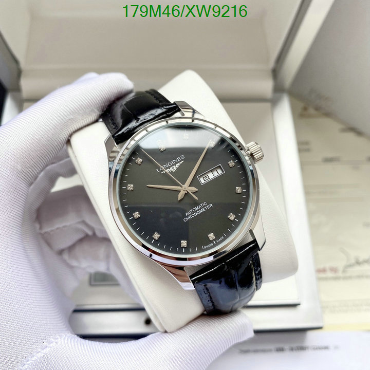 Watch-4A Quality-LONGINES Code: XW9216 $: 179USD