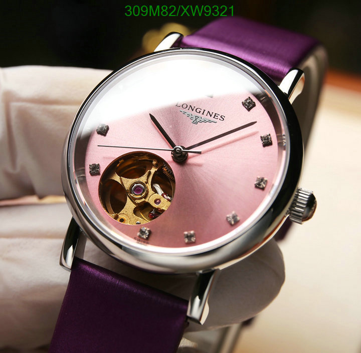 Watch-Mirror Quality-Longines Code: XW9321 $: 309USD