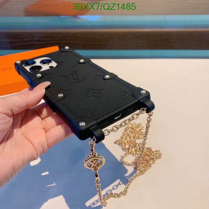 Phone Case-LV Code: QZ1485 $: 39USD