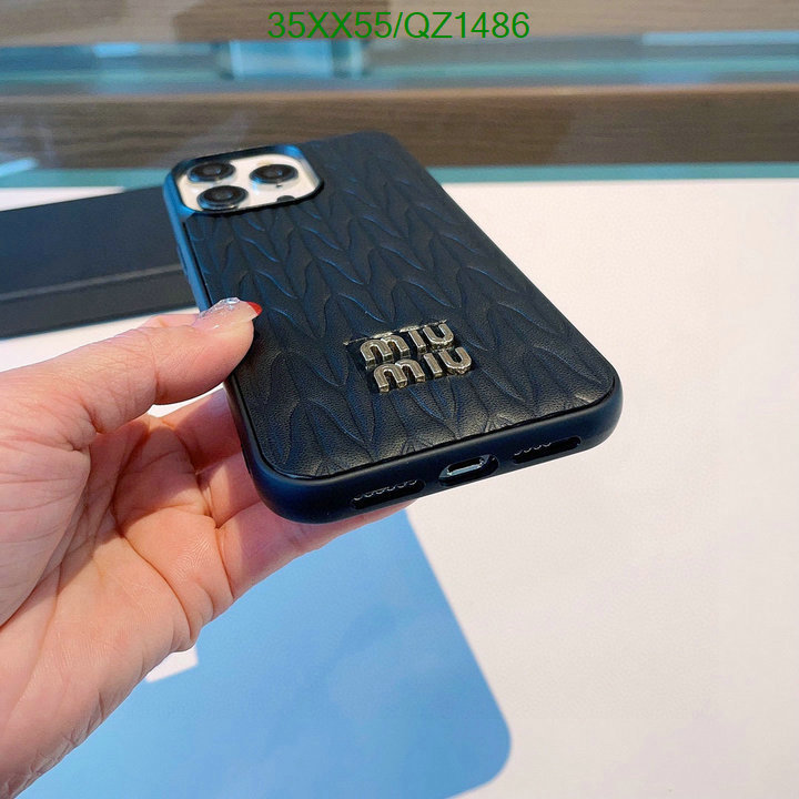 Phone Case-Miu Miu Code: QZ1486 $: 35USD