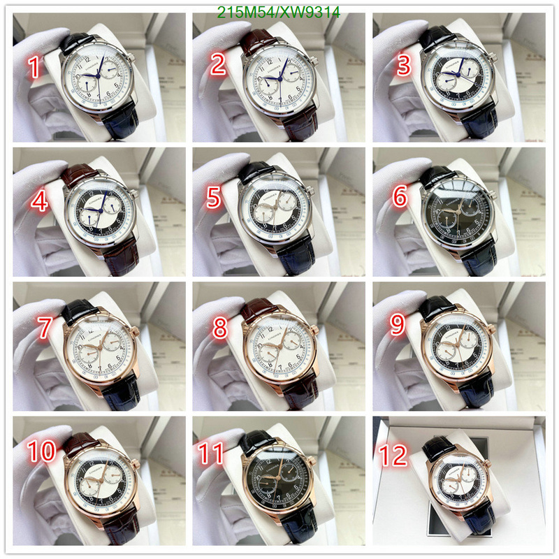 Watch-Mirror Quality-Longines Code: XW9314 $: 215USD