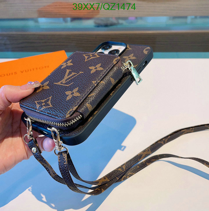 Phone Case-LV Code: QZ1474 $: 39USD