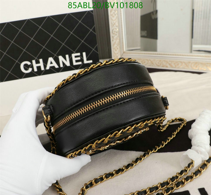 Chanel Bags-(4A)-Diagonal- Code: BV101808 $: 85USD