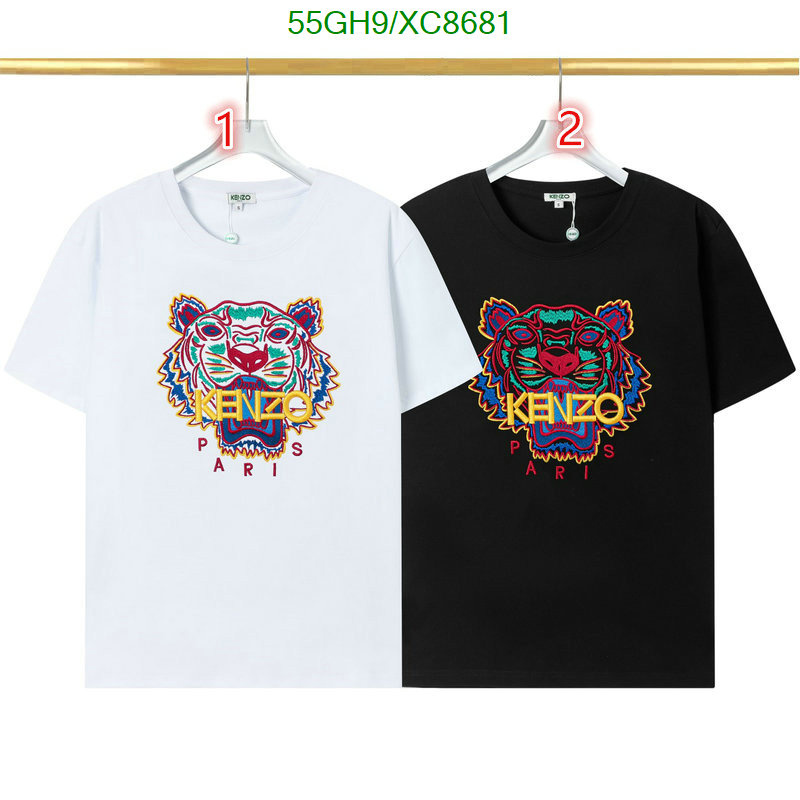 Clothing-Kenzo Code: XC8681 $: 55USD