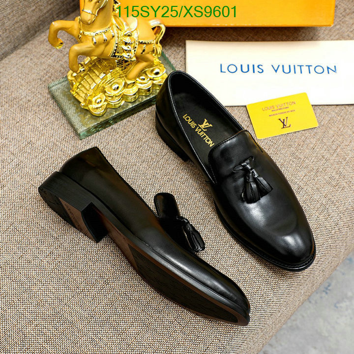 Men shoes-LV Code: XS9601 $: 115USD