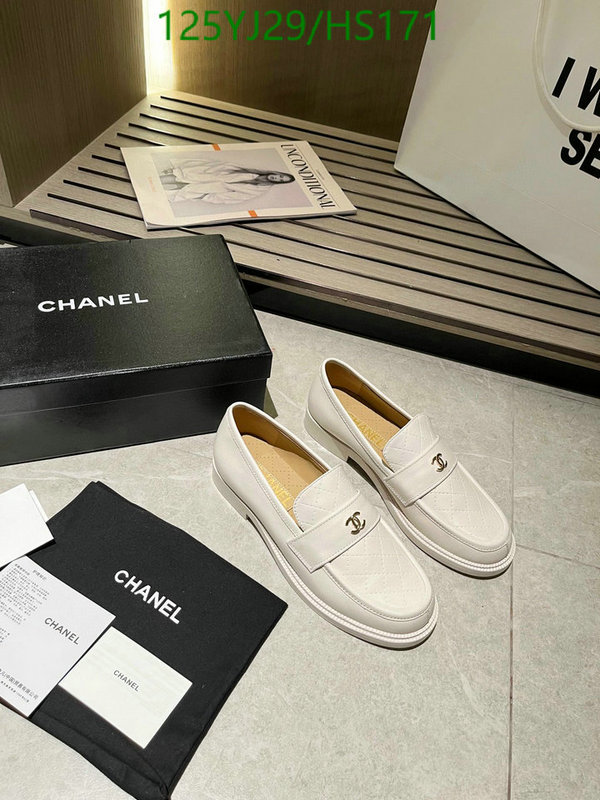 Women Shoes-Chanel Code: HS171 $: 125USD