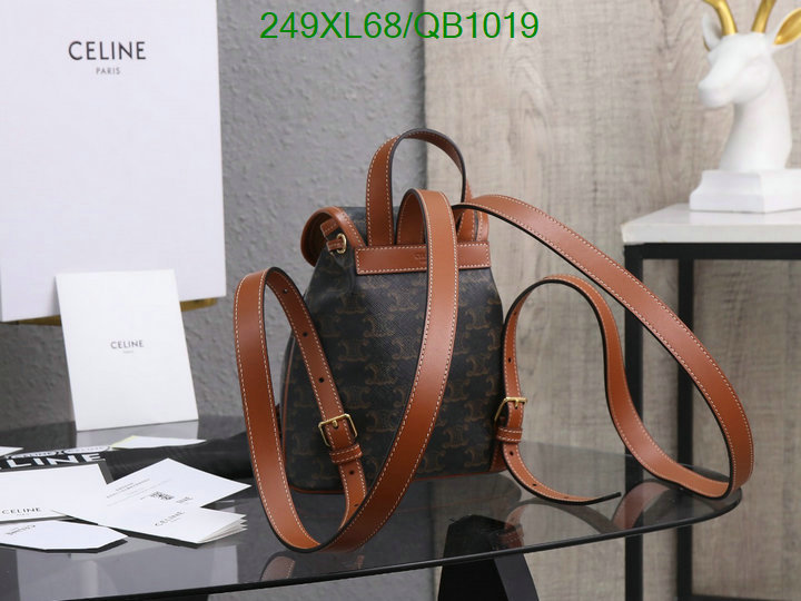 Celine Bag-(Mirror)-Diagonal- Code: QB1019 $: 249USD