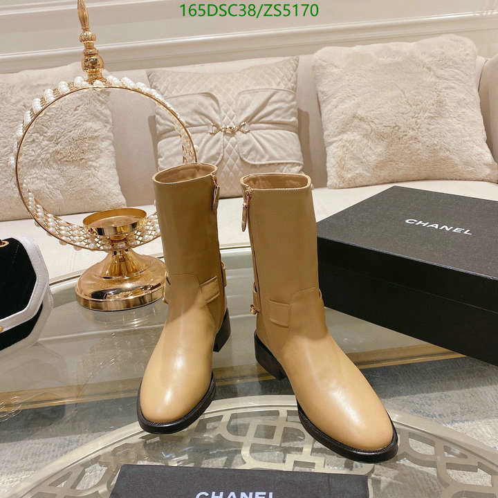 Women Shoes-Chanel Code: ZS5170 $: 165USD