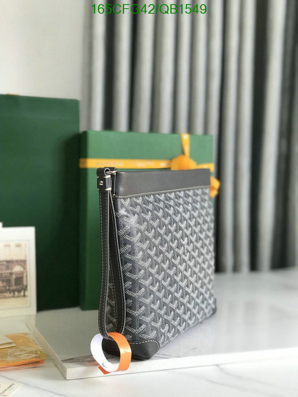 Goyard Bag-(Mirror)-Clutch- Code: QB1549 $: 165USD