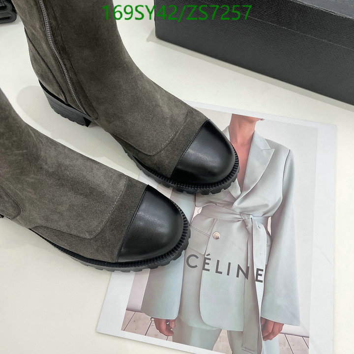 Women Shoes-Boots Code: ZS7257 $: 169USD