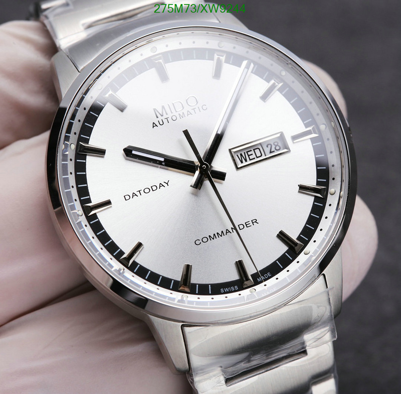 Watch-Mirror Quality-Mido Code: XW9244 $: 275USD