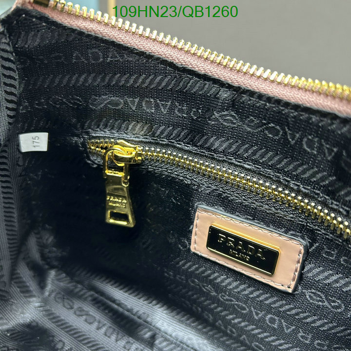 Prada Bag-(4A)-Diagonal- Code: QB1260 $: 109USD