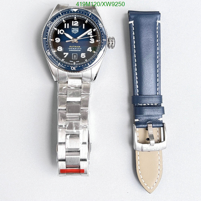 Watch-Mirror Quality-Tag Heuer Code: XW9250 $: 419USD