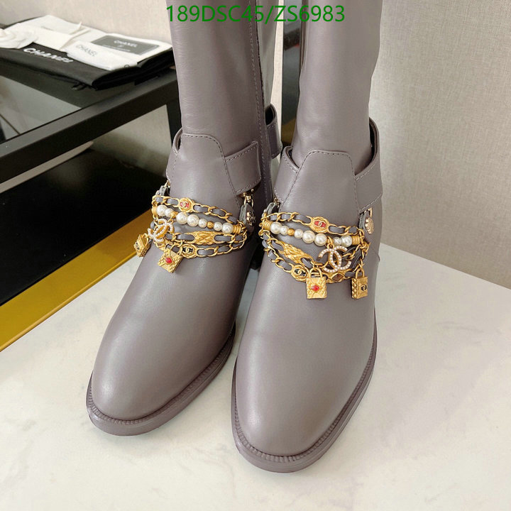 Women Shoes-Boots Code: ZS6983 $: 189USD