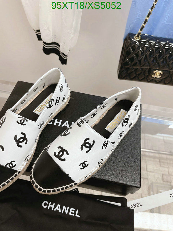 Women Shoes-Chanel Code: XS5052 $: 95USD