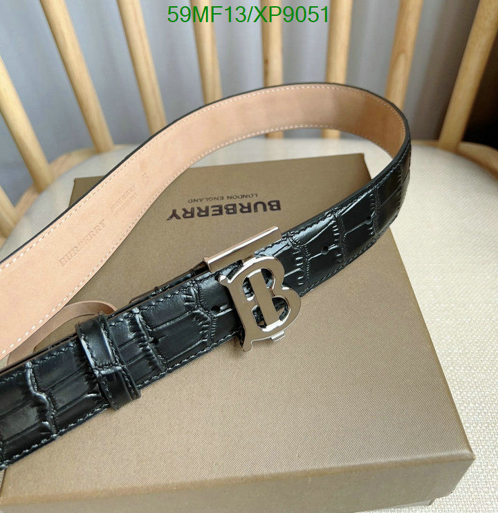 Belts-Burberry Code: XP9051 $: 59USD