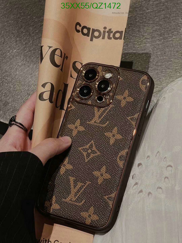 Phone Case-LV Code: QZ1472 $: 35USD