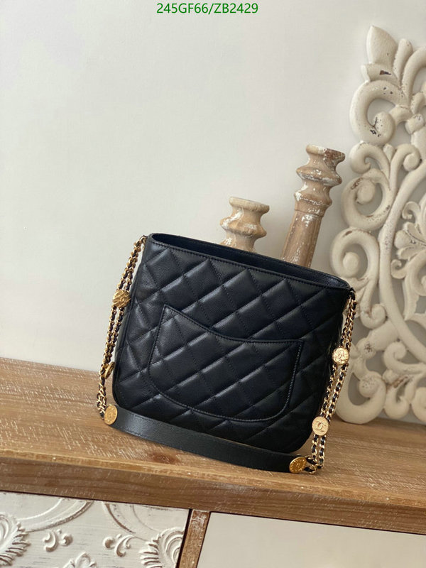 Chanel Bag-(Mirror)-Diagonal- Code: ZB2429 $: 245USD