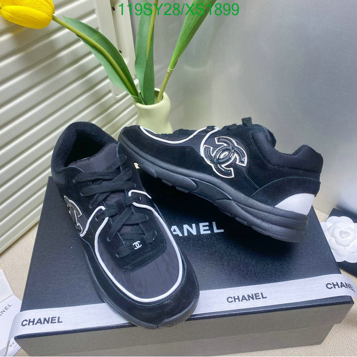 Women Shoes-Chanel Code: XS1899 $: 119USD